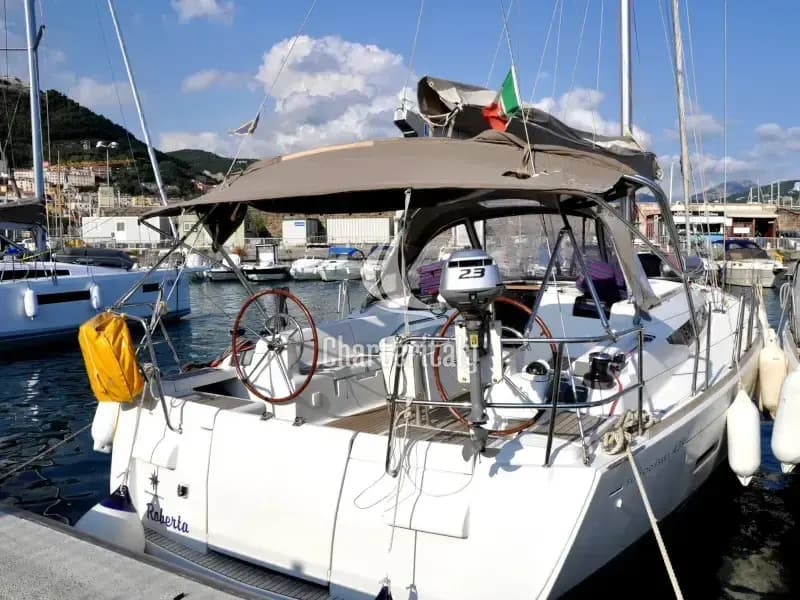Sun Odyssey 439 - Roberta - 1
