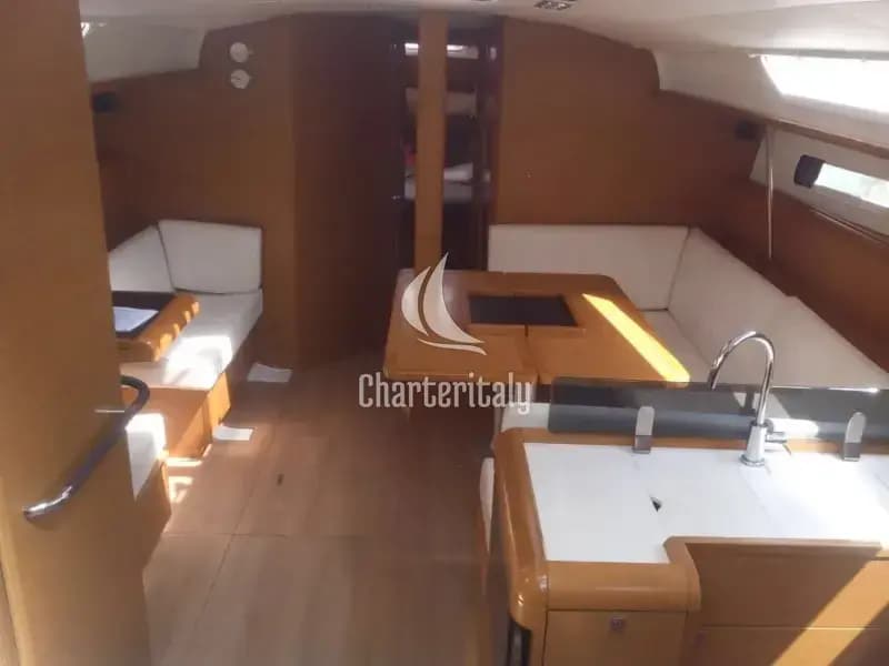 Sun Odyssey 439 - Roberta - 2