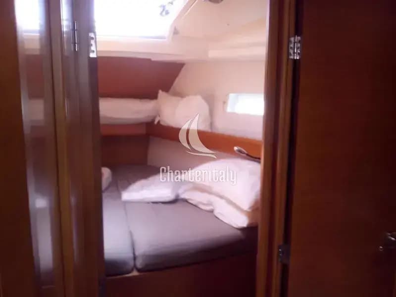 Sun Odyssey 439 - Roberta - 13
