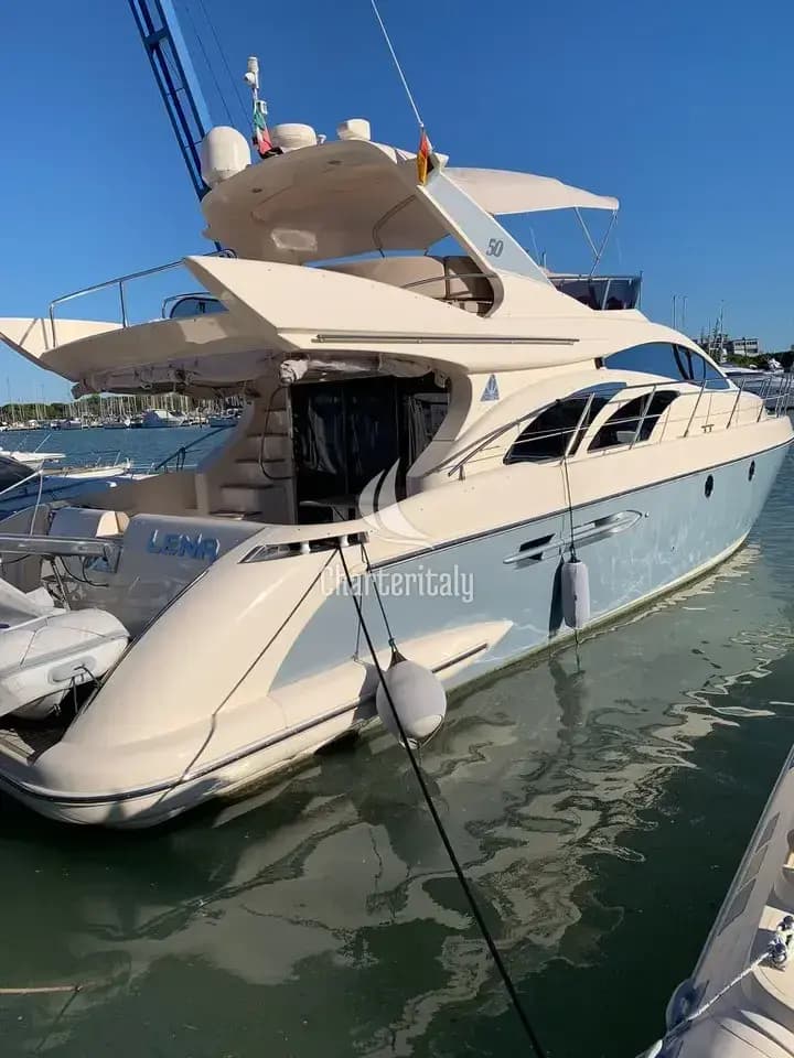 Azimut 50 Flybridge - Lena - 8