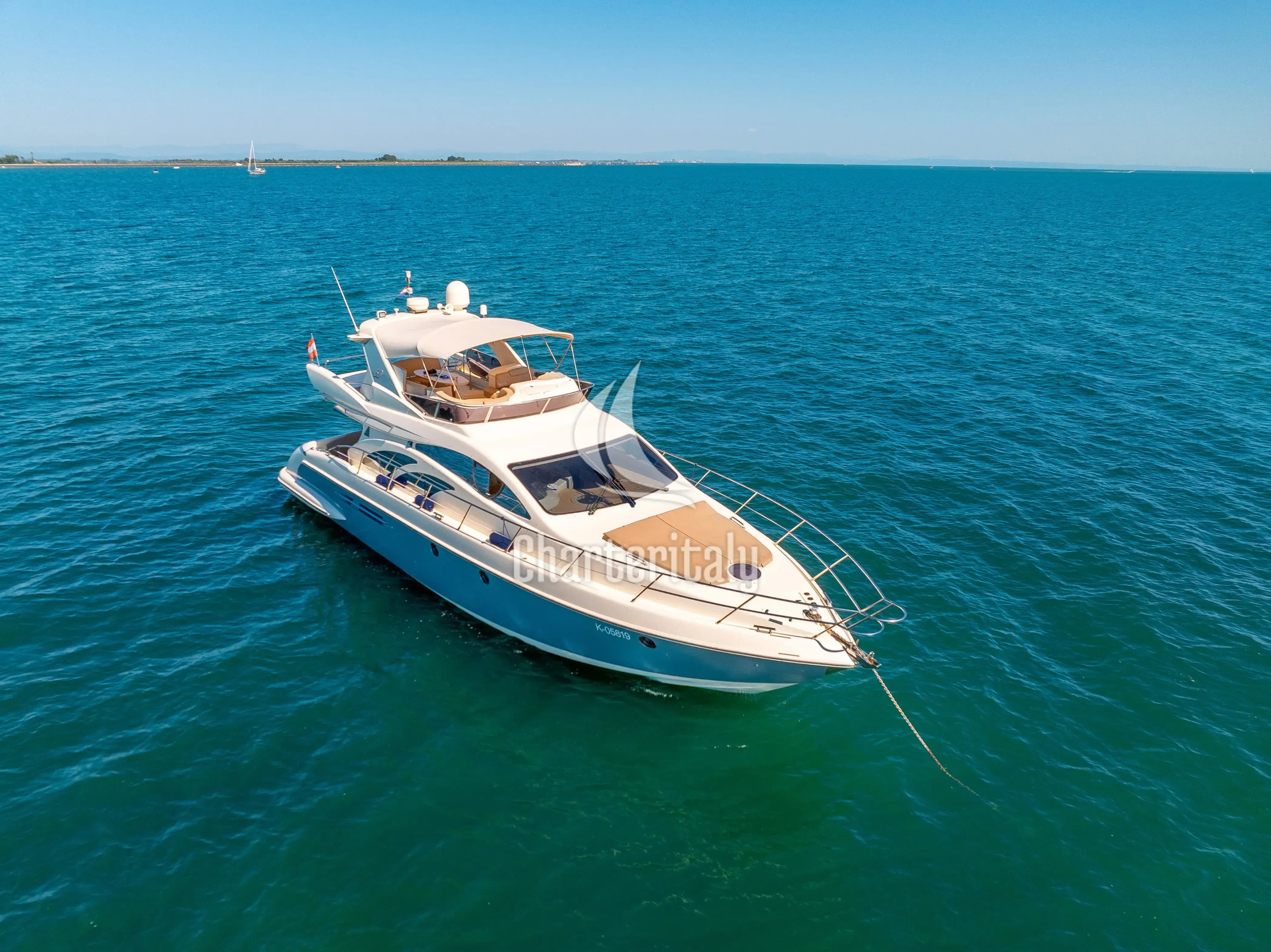 Azimut 50 Flybridge - Lena - 2