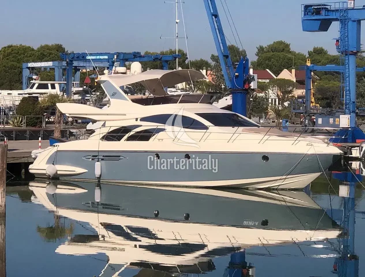 Azimut 50 Flybridge - Lena - 6