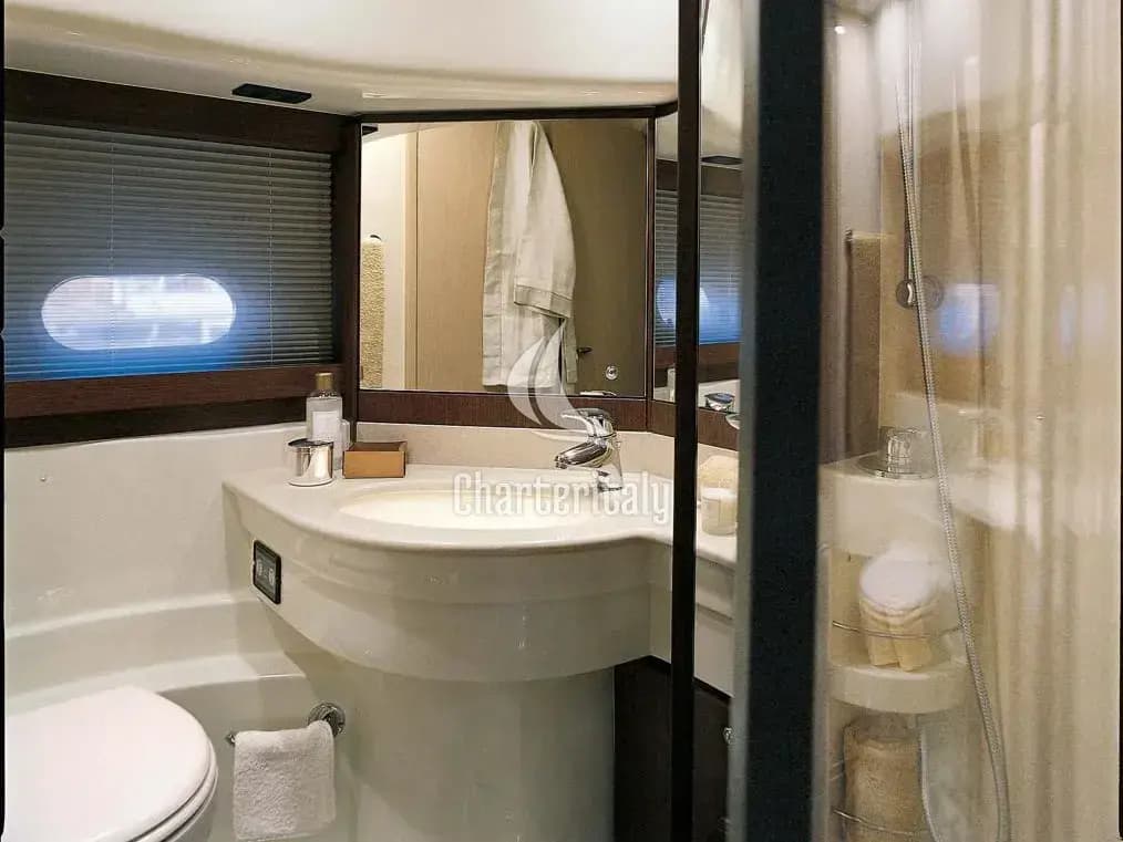 Ferretti 550 - The Boat - 9