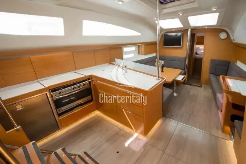 Elan Impression 45 - No Limits - 29