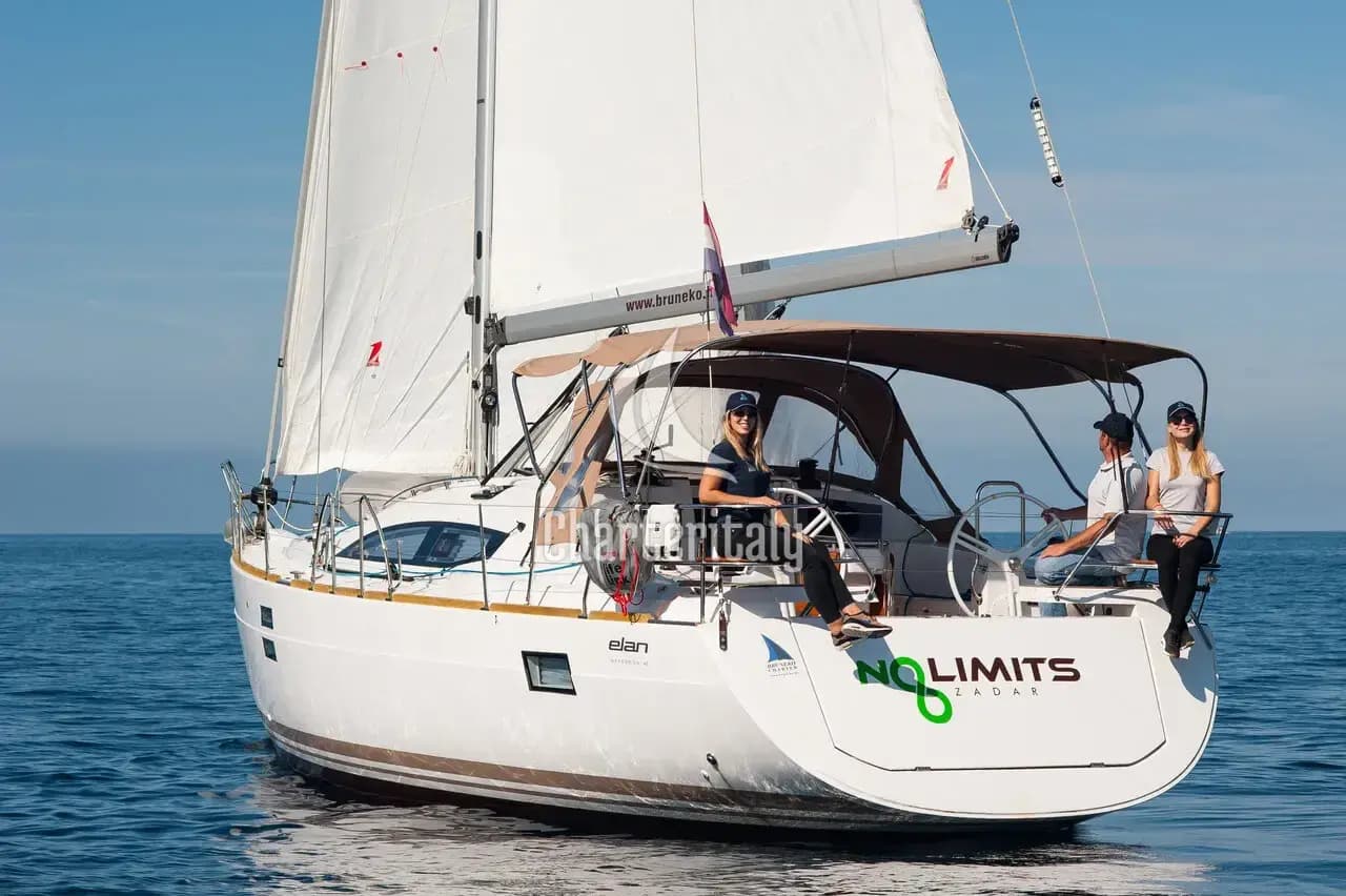 Elan Impression 45 - No Limits - 1