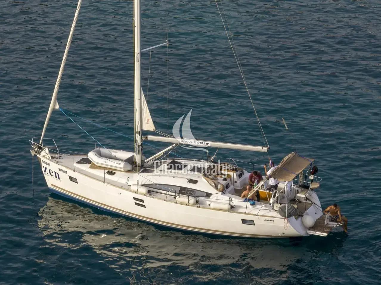 Elan Impression 45 - No Limits - 10