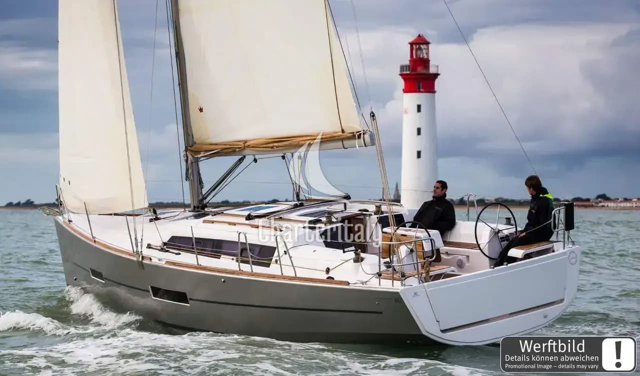 Dufour 382 GL - Freedom - 10