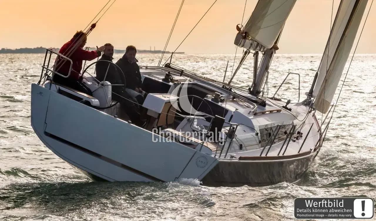 Dufour 382 GL - Freedom - 14