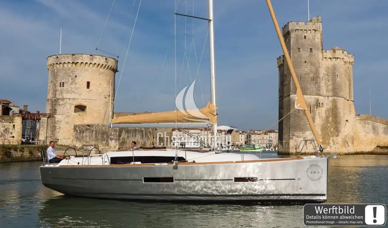 Dufour 382 GL - Freedom - 12
