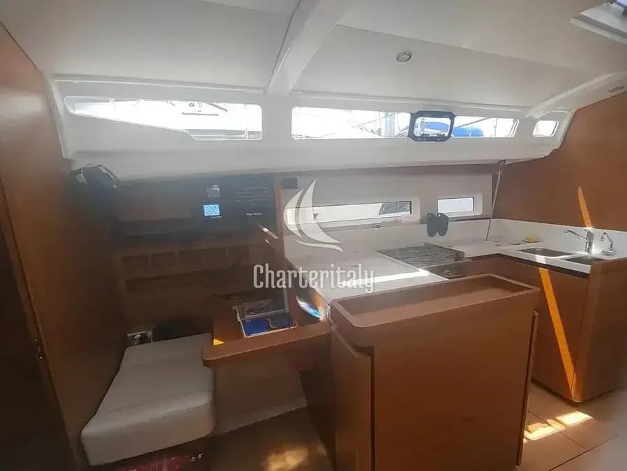 Sun Odyssey 440 - Greta - 8