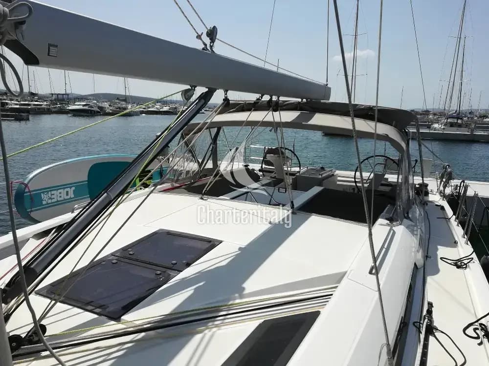 Oceanis 51.1 - ANNA - 6
