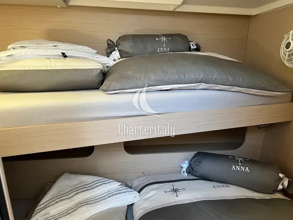 Oceanis 51.1 - ANNA - 15
