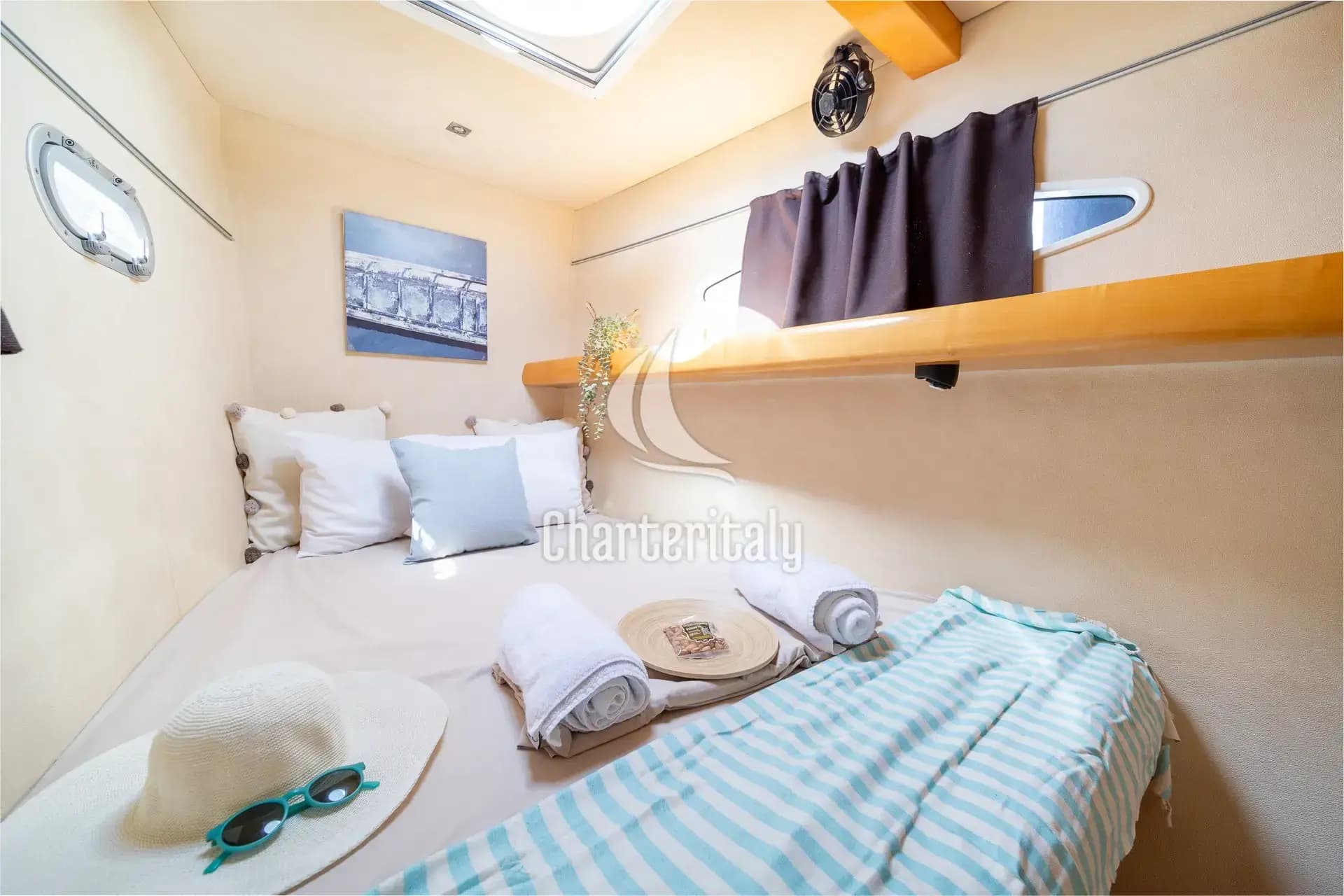 Eleuthera 60 - ZORBA CAT - 40