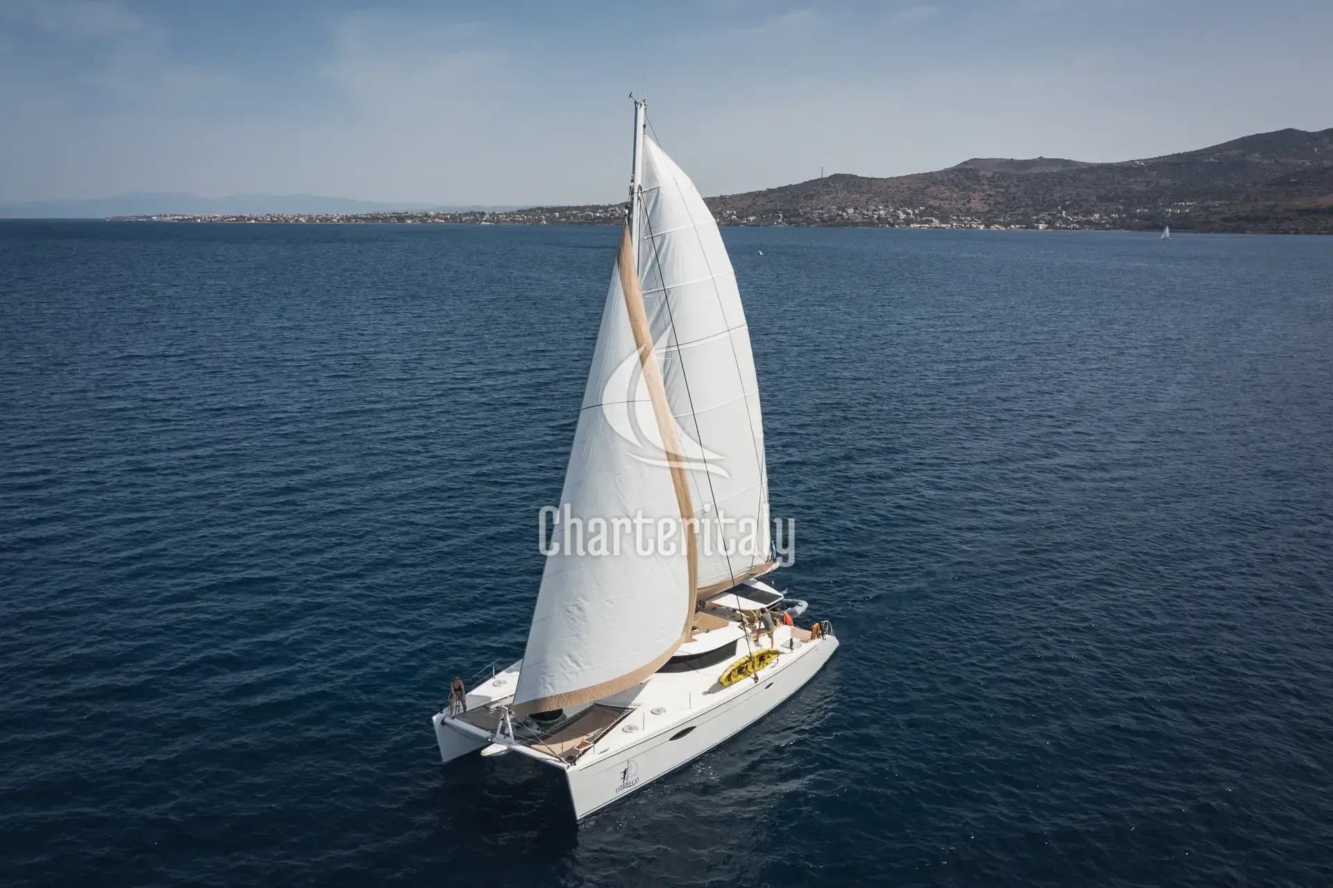 Eleuthera 60 - ZORBA CAT - 11