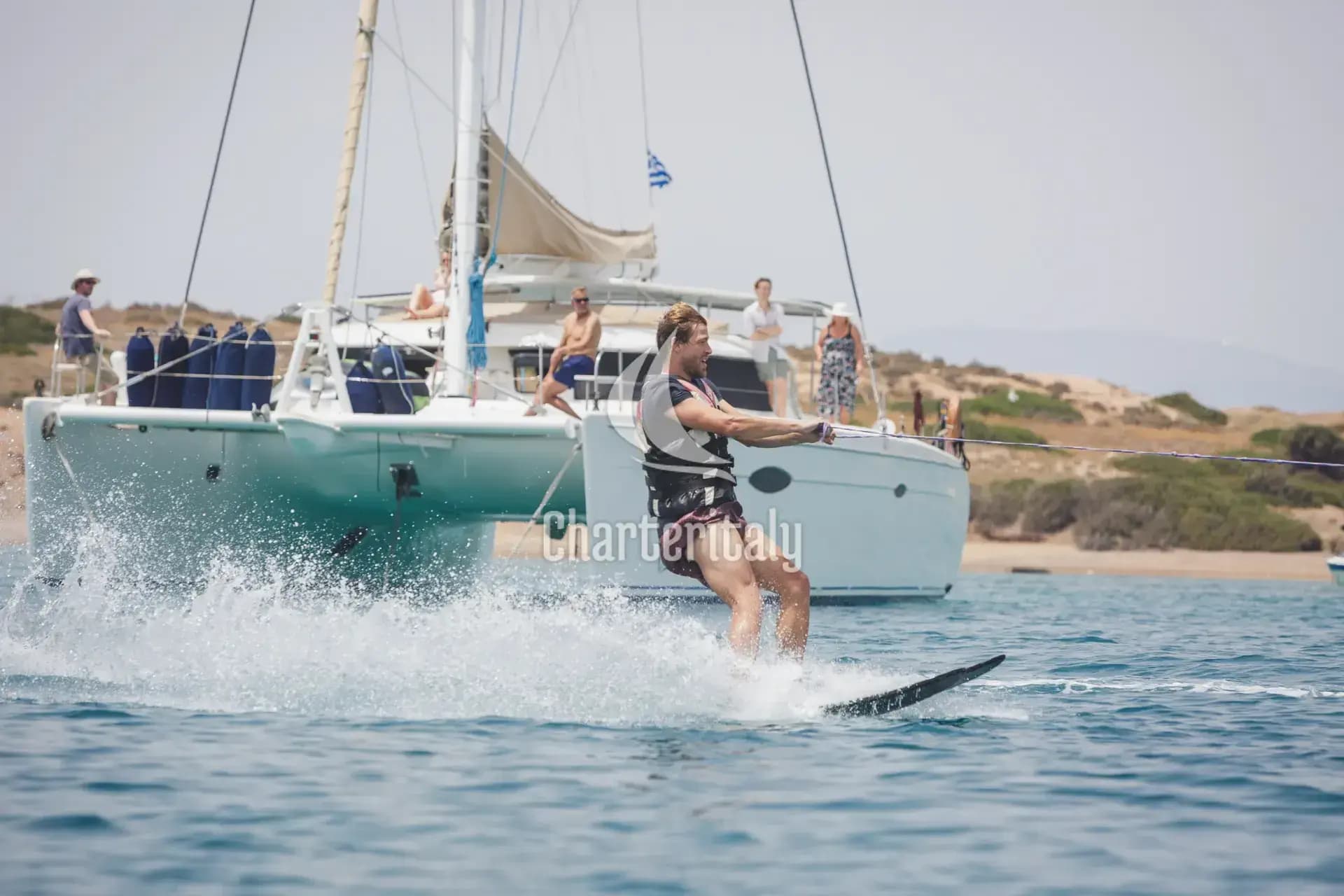 Eleuthera 60 - ZORBA CAT - 5