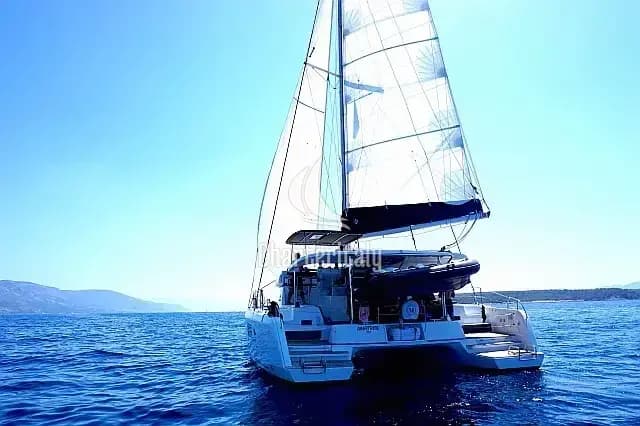 Lagoon 42 - Amfitrite - 13