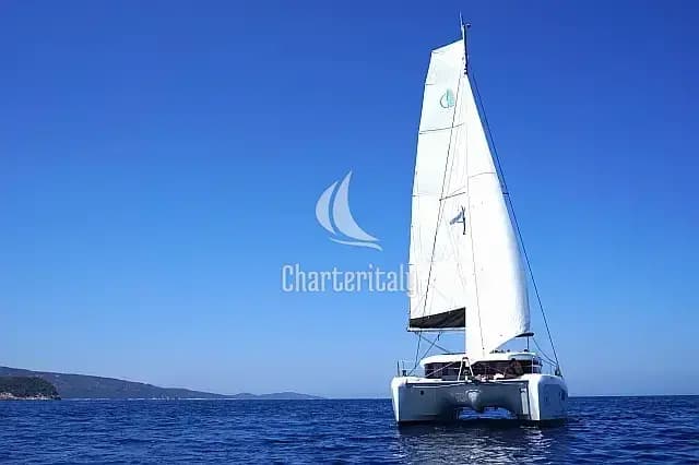 Lagoon 42 - Amfitrite - 2