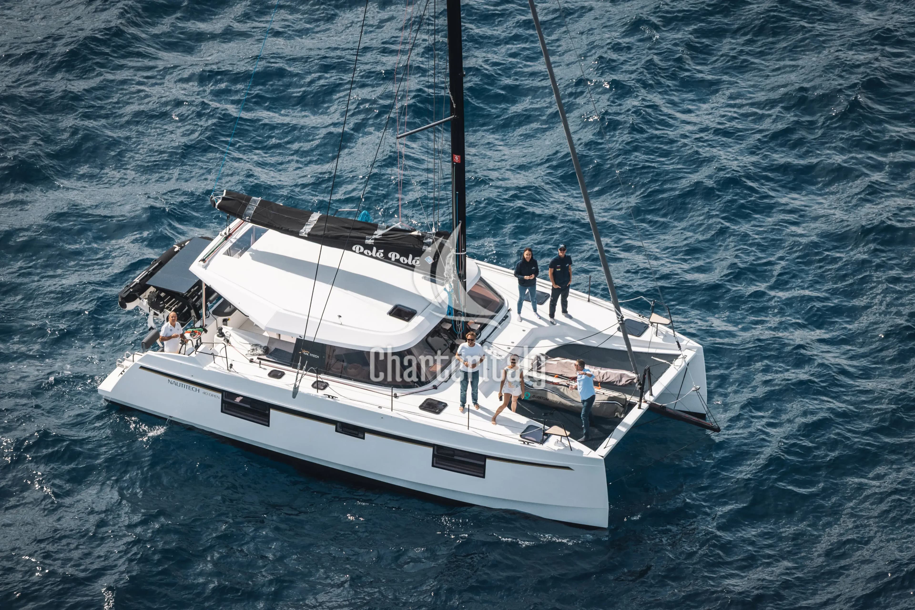 Nautitech 40 Open - Polé Polé - 2