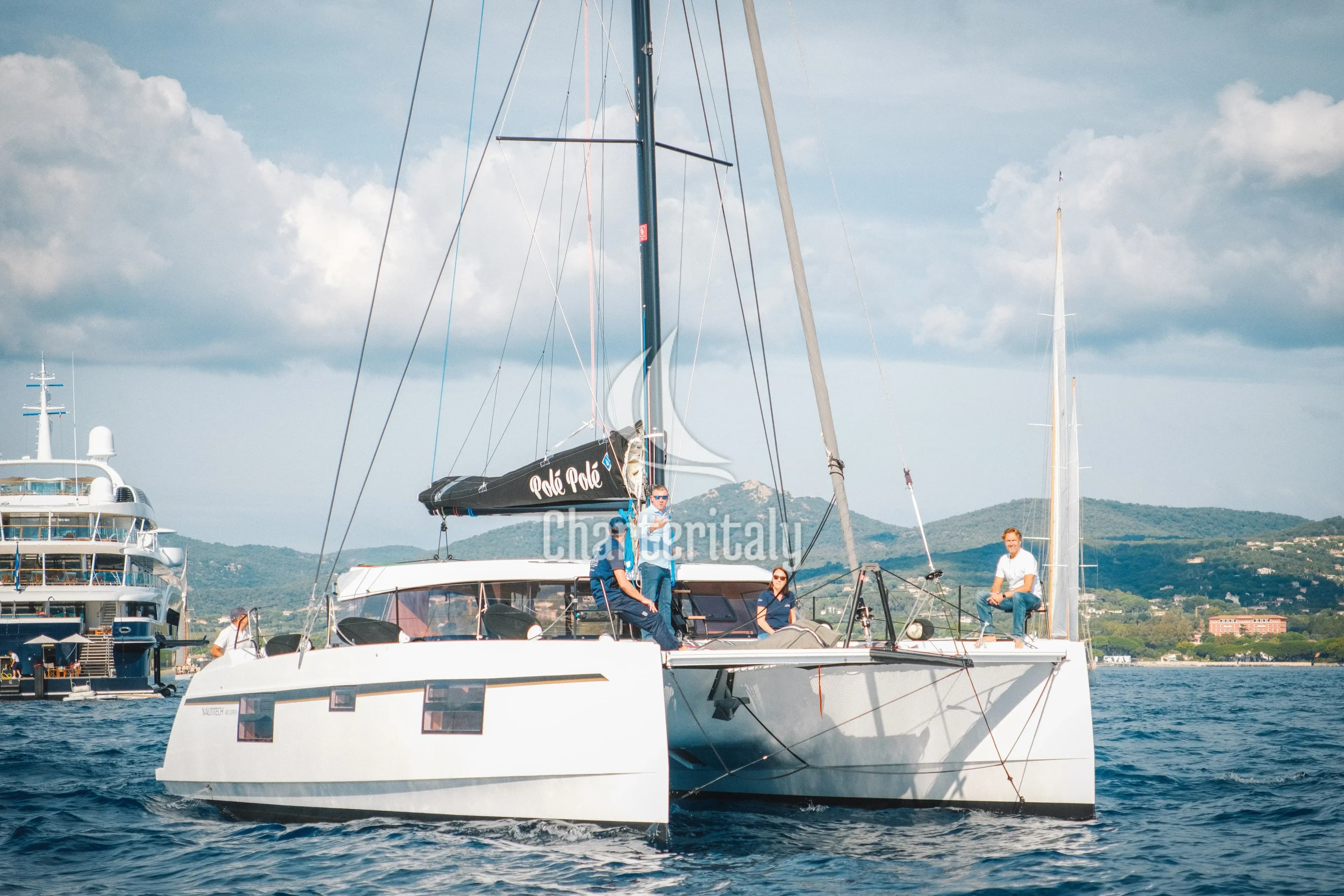 Nautitech 40 Open - Polé Polé - 15
