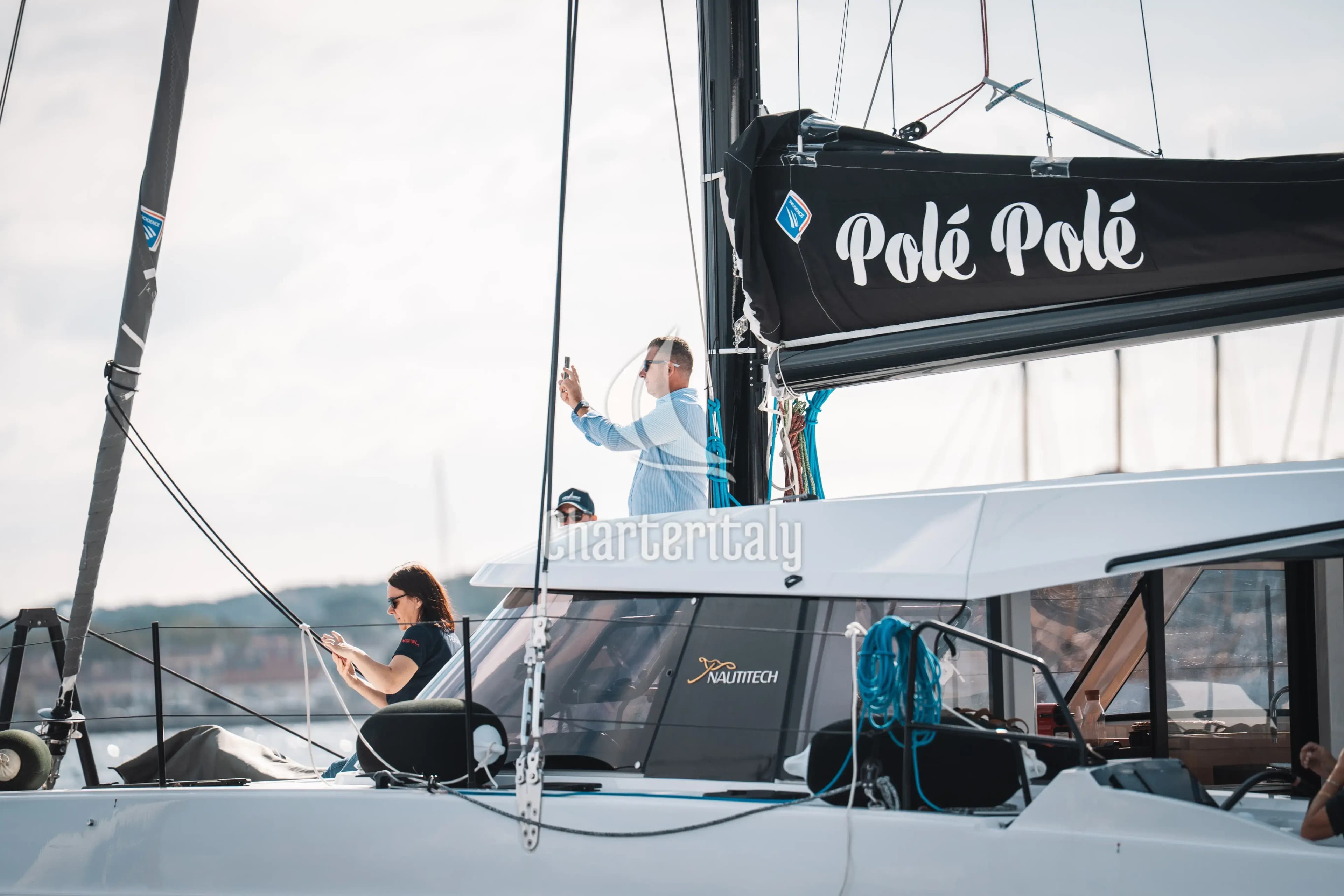 Nautitech 40 Open - Polé Polé - 3