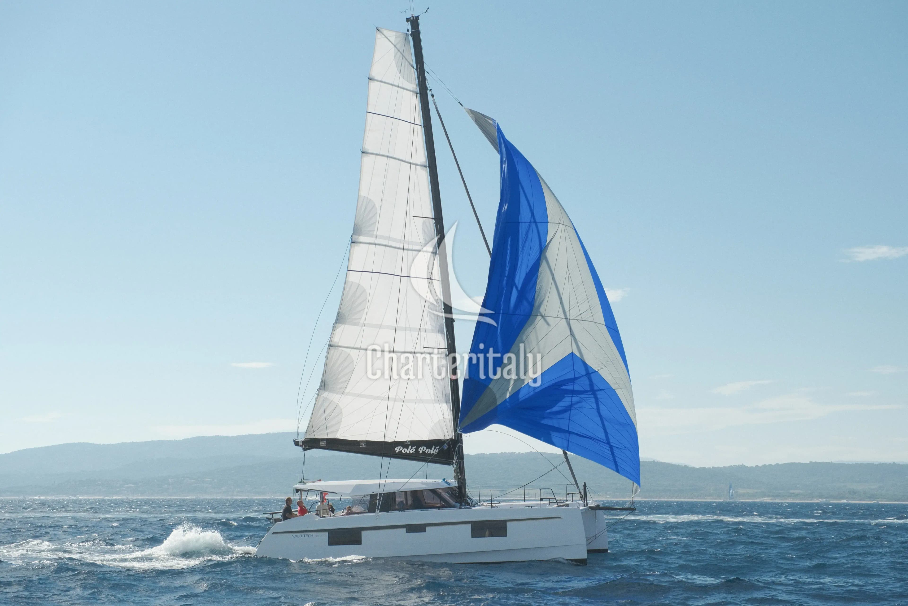 Nautitech 40 Open - Polé Polé - 13