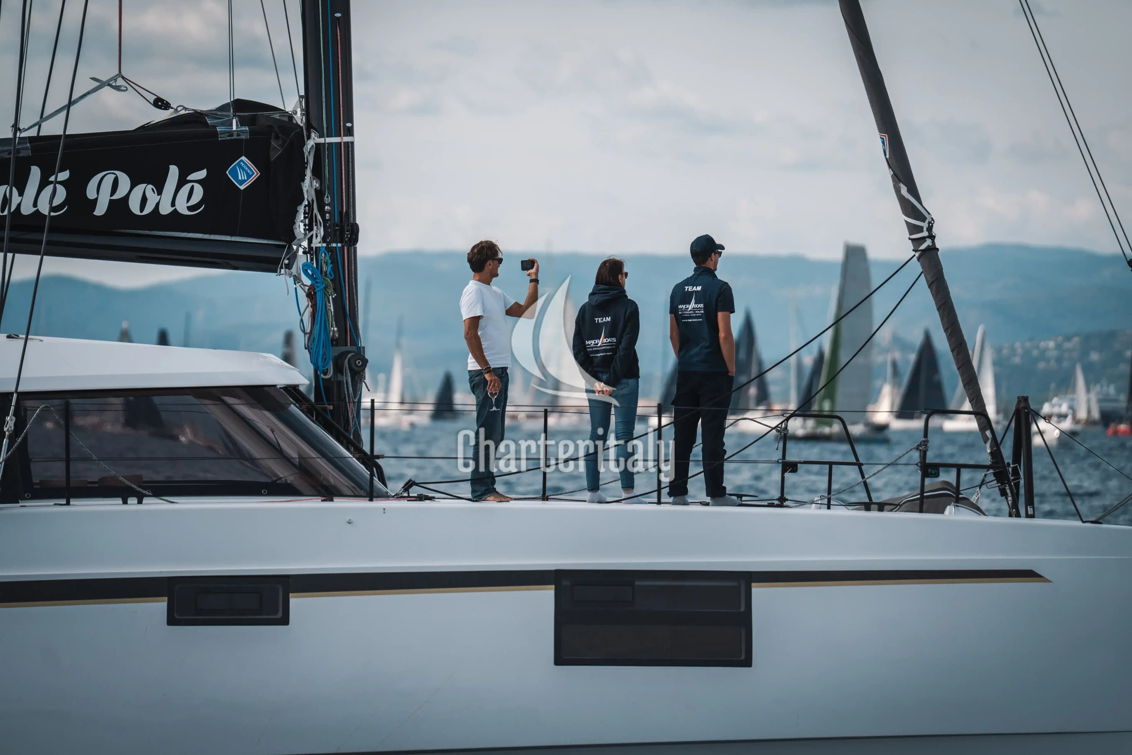 Nautitech 40 Open - Polé Polé - 7