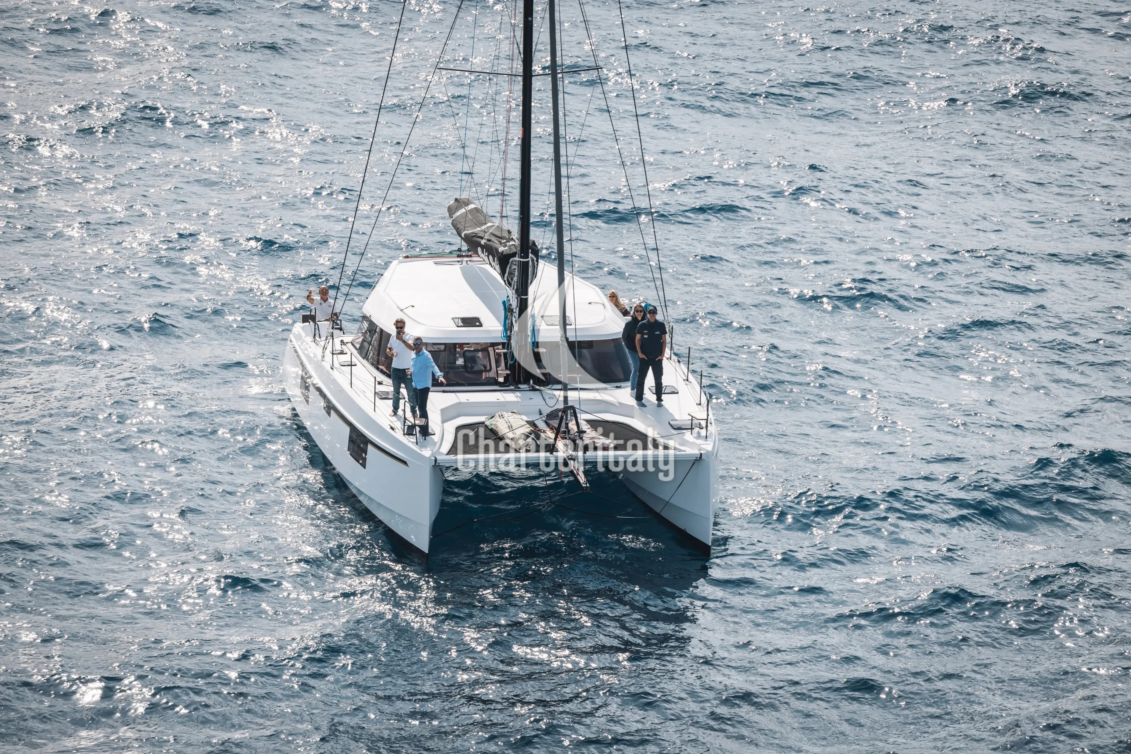 Nautitech 40 Open - Polé Polé - 16