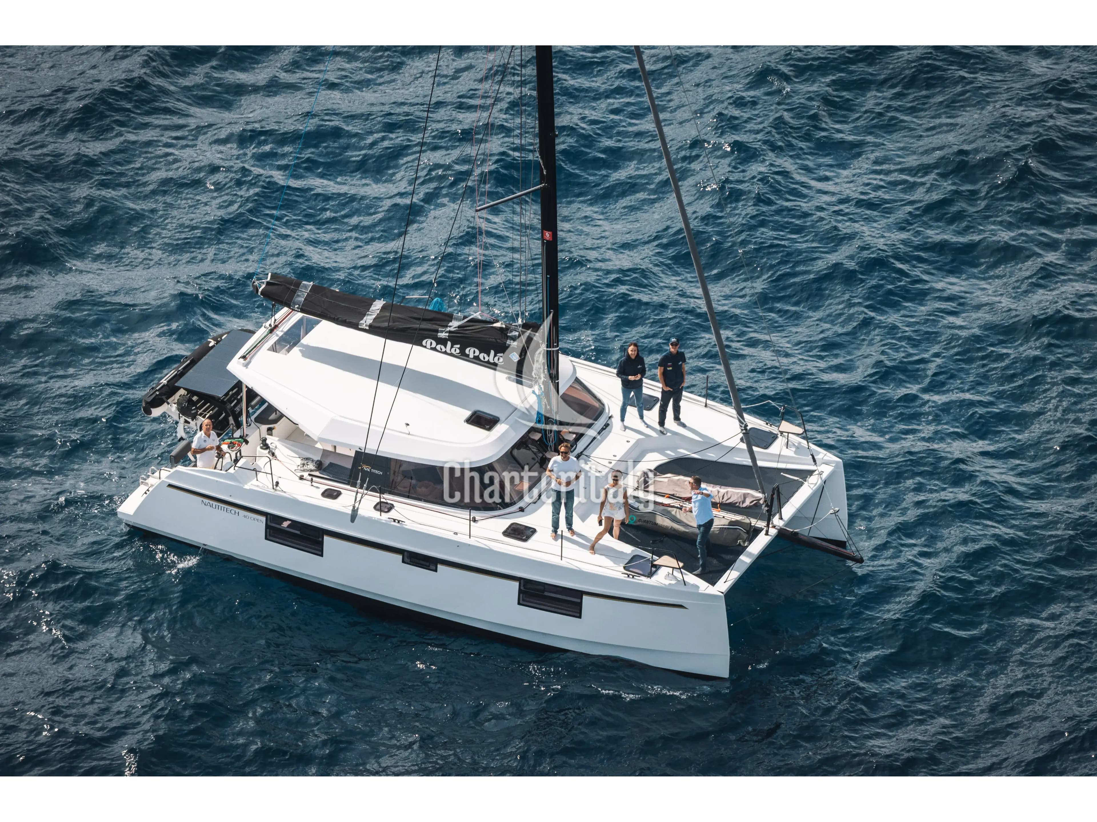 Nautitech 40 Open - Polé Polé - 1