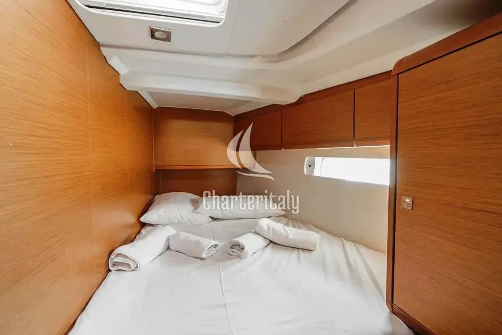 Sun Odyssey 519 - 5 cab. - Perro Blanco - 8