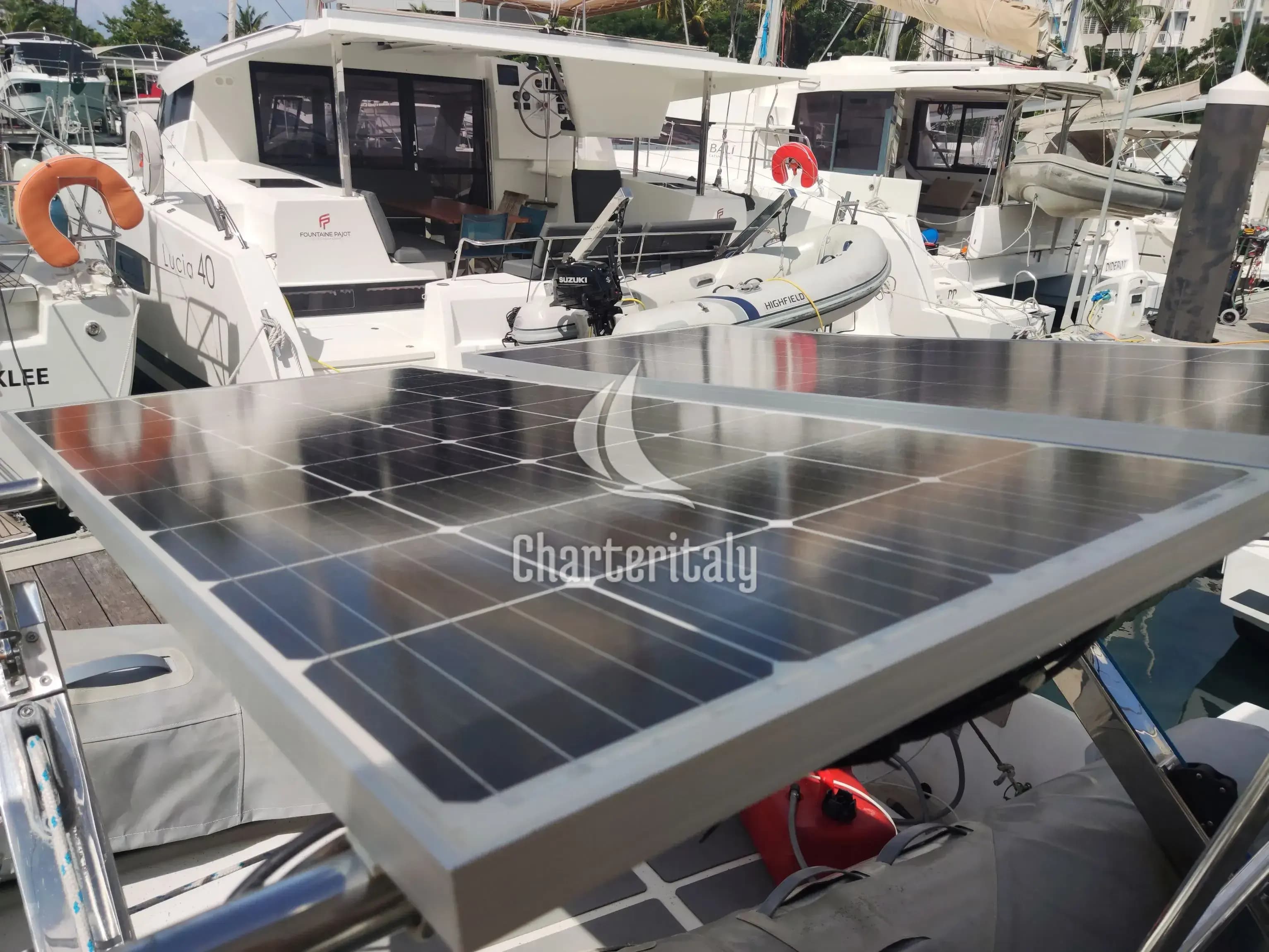 Fountaine Pajot Astrea 42 - 4 + 2 cab. - Atchoum - 10