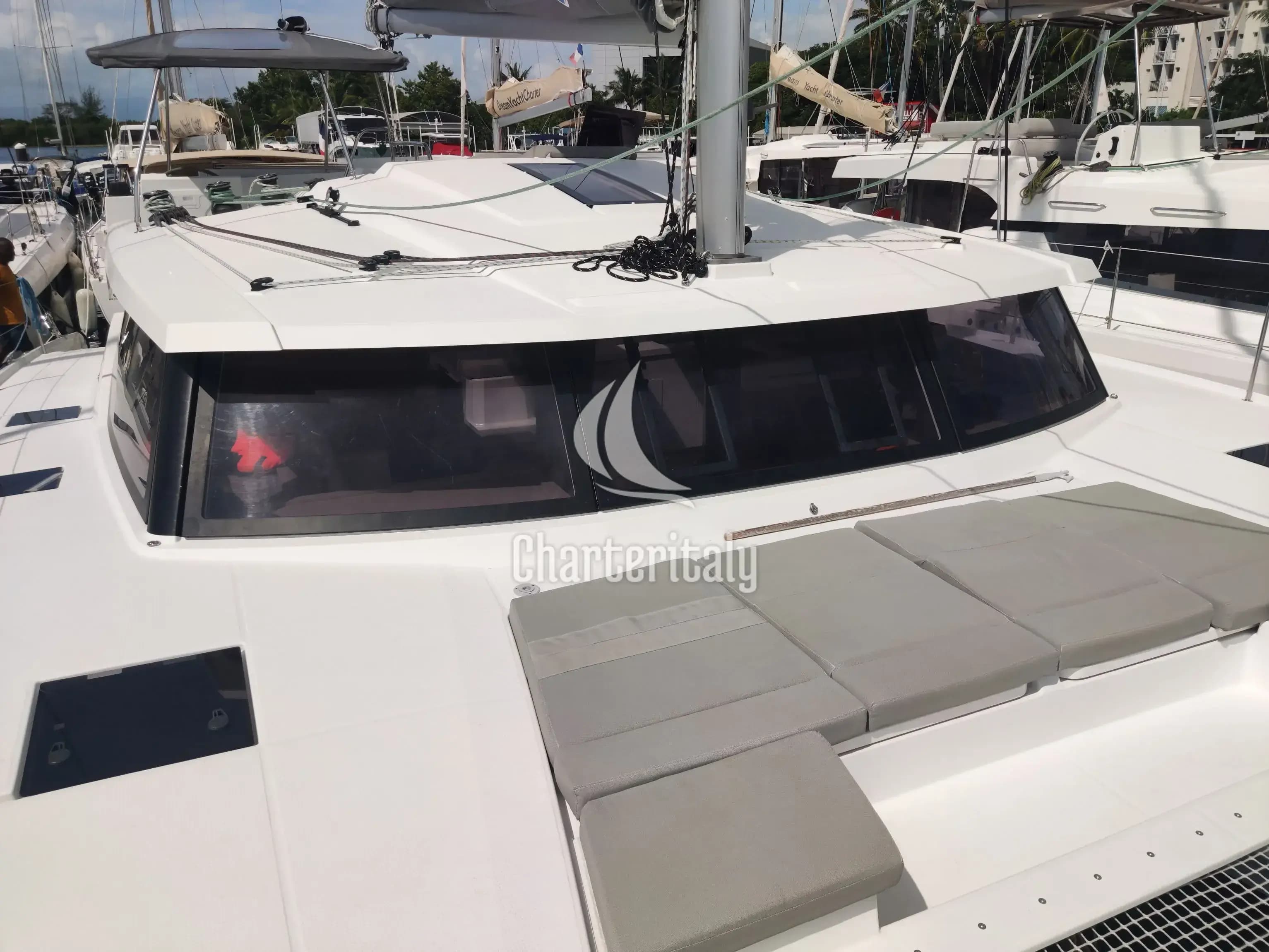 Fountaine Pajot Astrea 42 - 4 + 2 cab. - Atchoum - 5