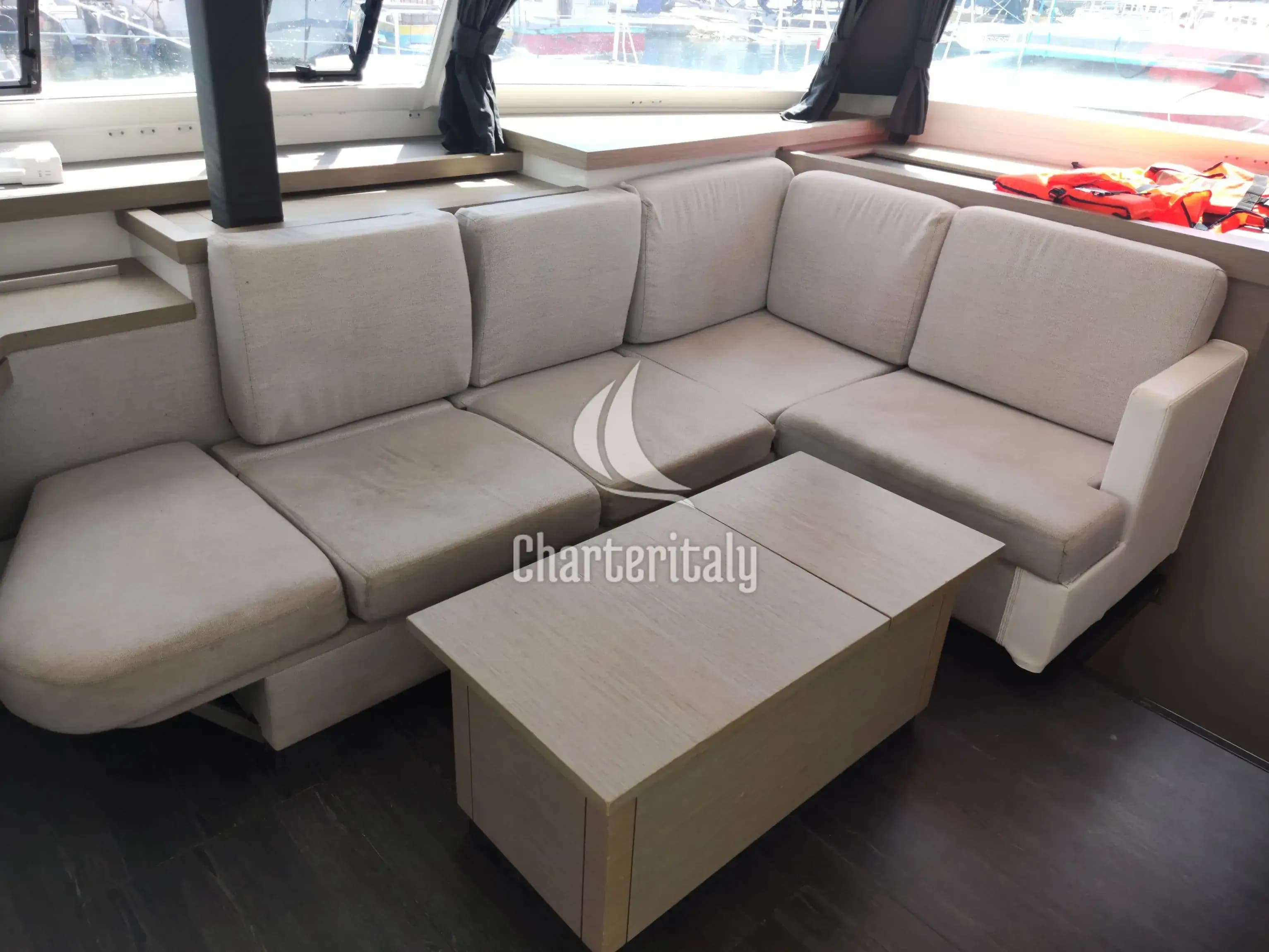 Fountaine Pajot Astrea 42 - 4 + 2 cab. - Atchoum - 13