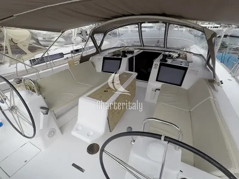 Dufour 460 GL - Almar - 4