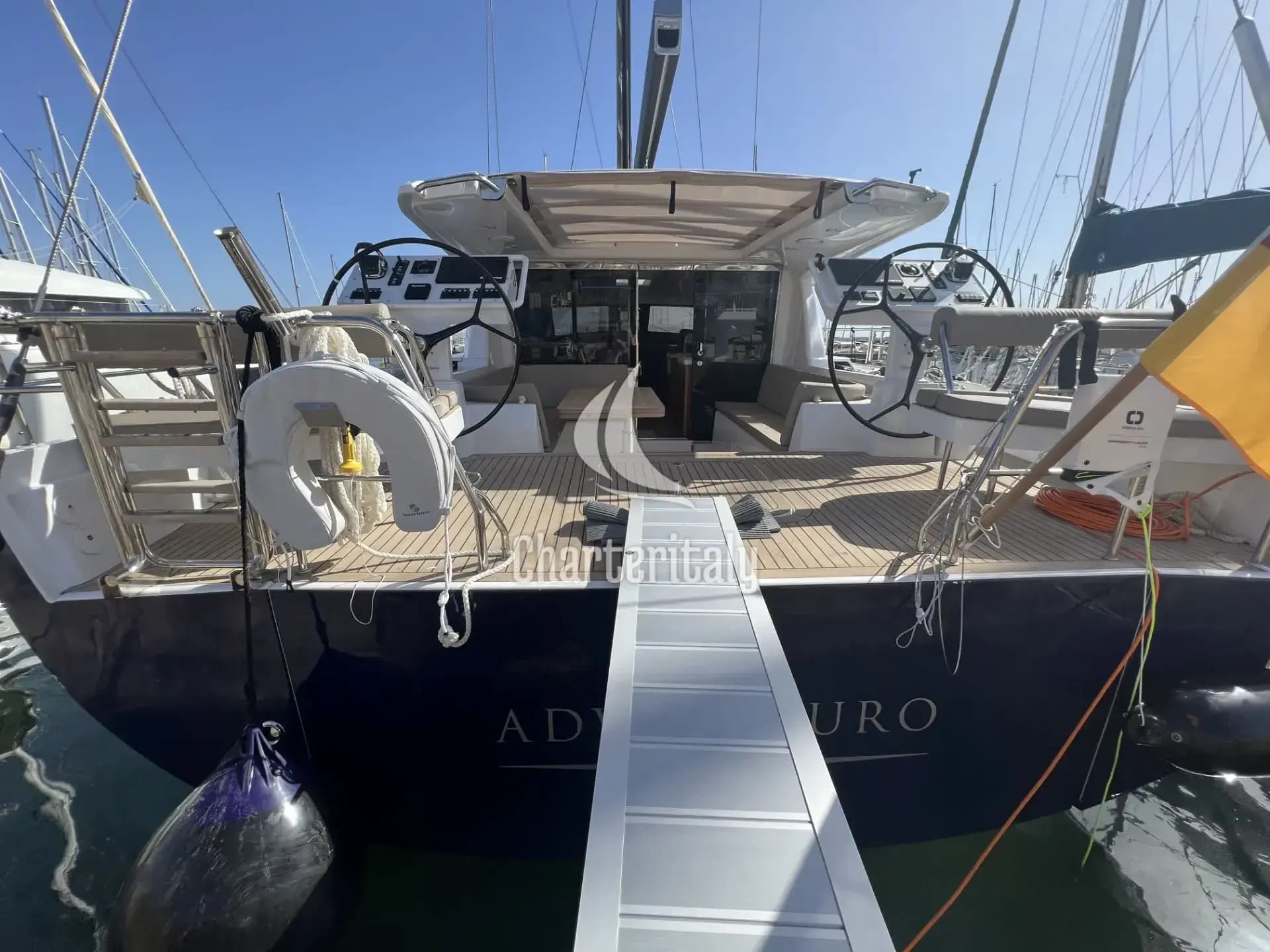 Moody 54 - Adventuro - 31
