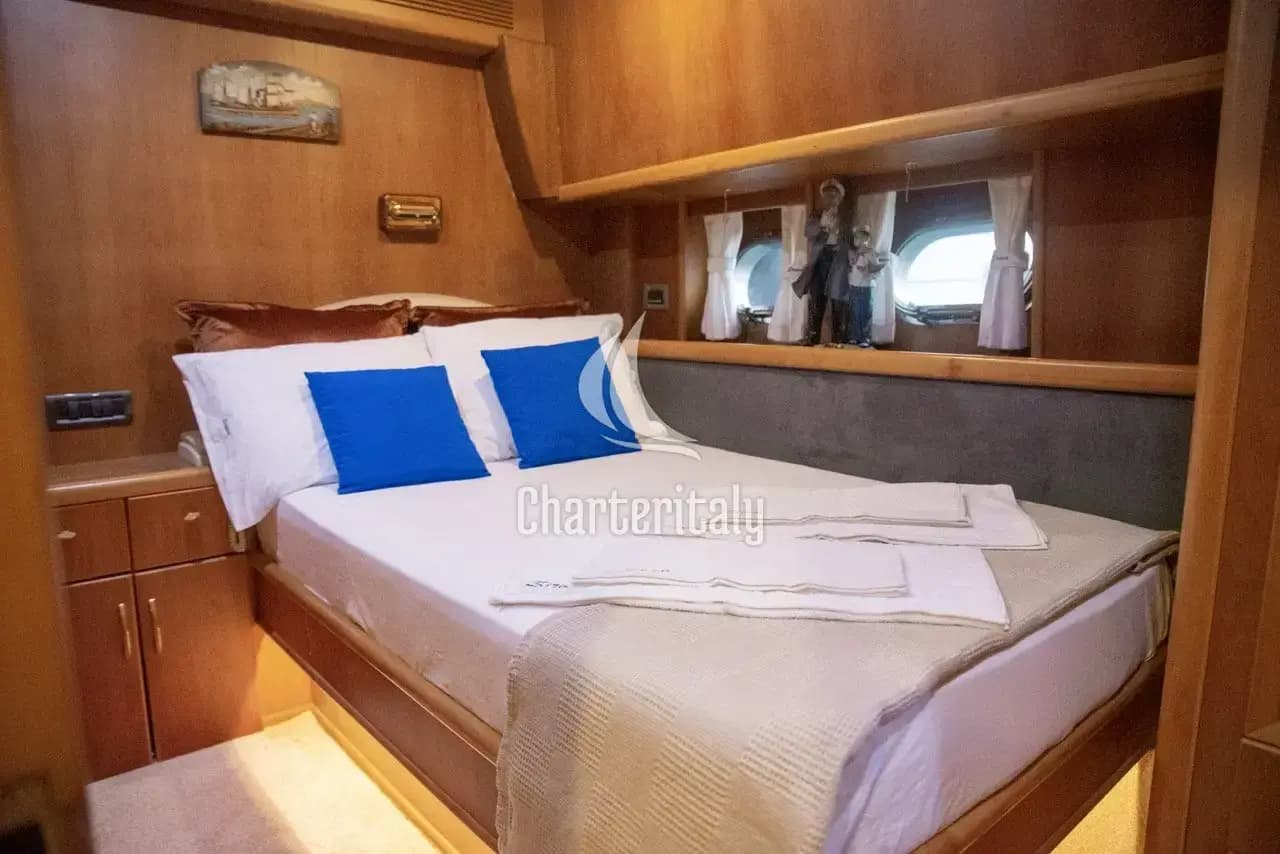 Motoryacht - SIROCCO - 4