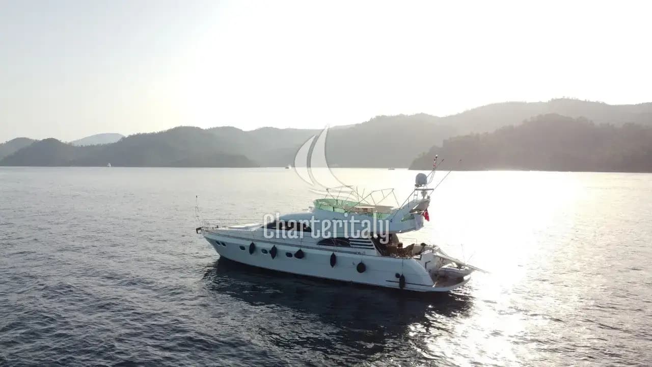 Motoryacht - SIROCCO - 15