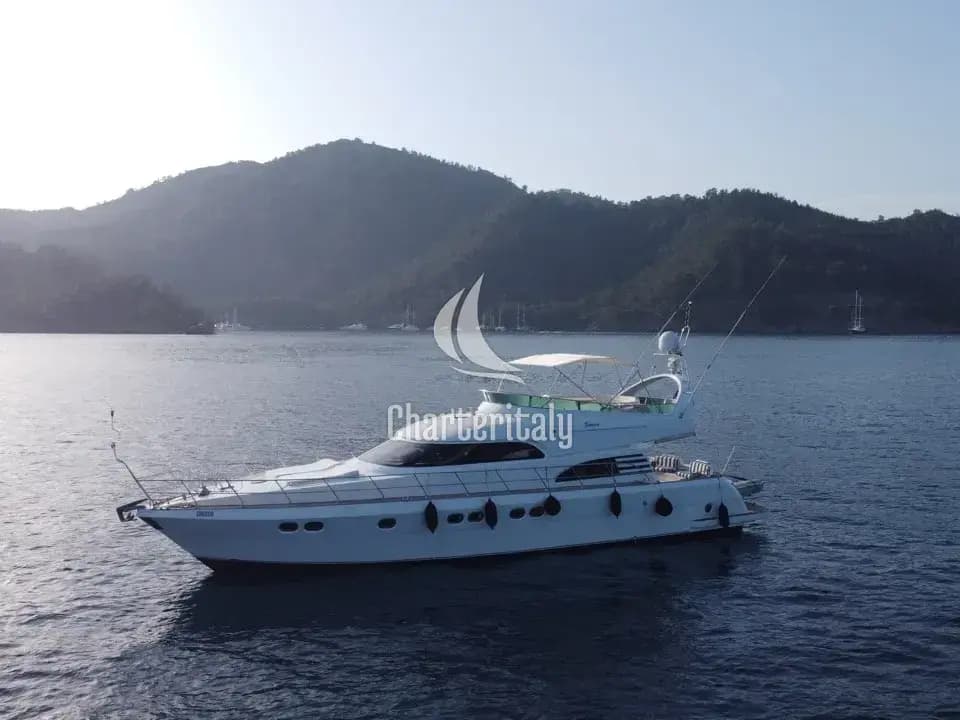 Motoryacht - SIROCCO - 1