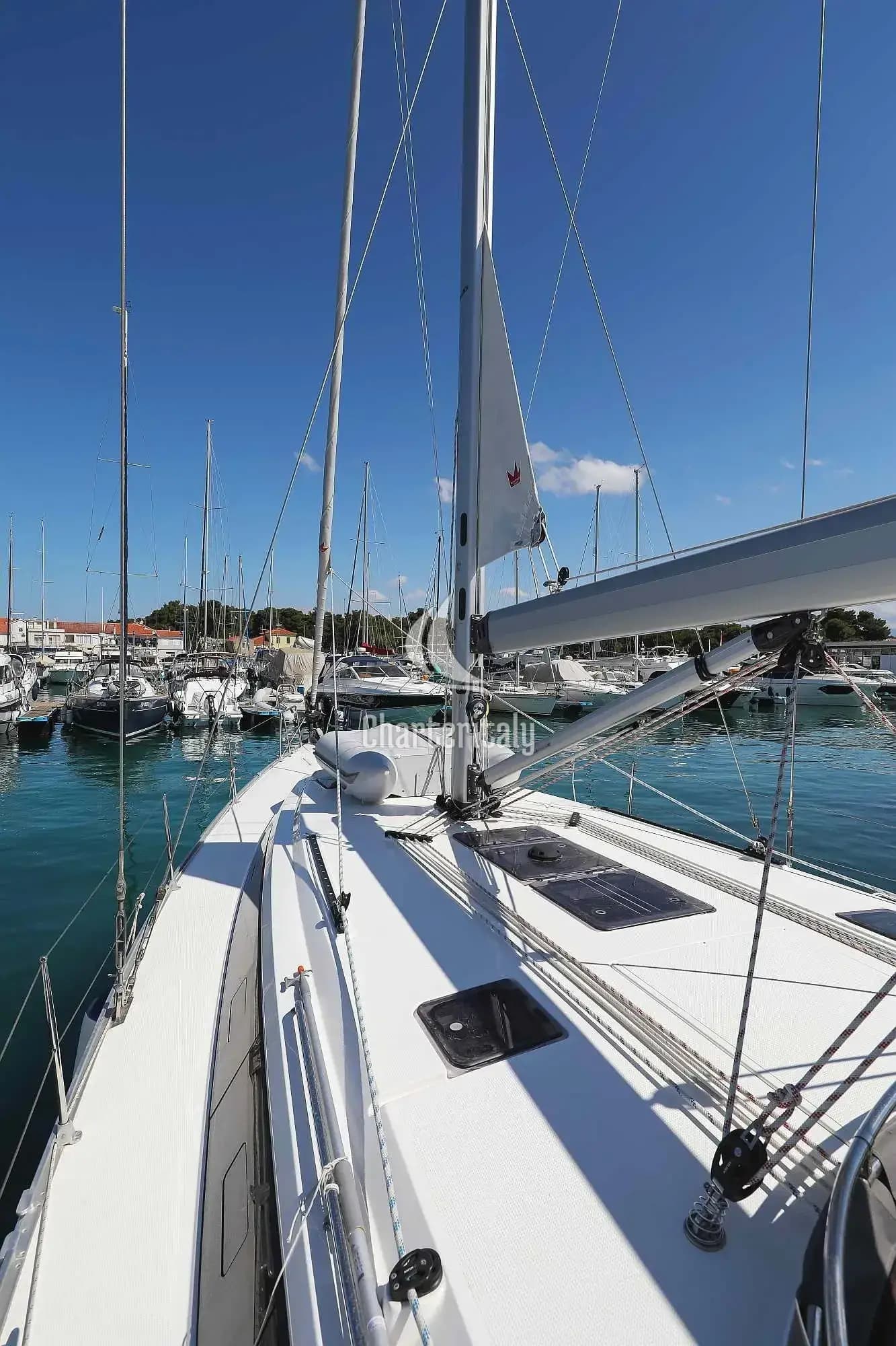 Bavaria Cruiser 46 - JAMESON II - 31