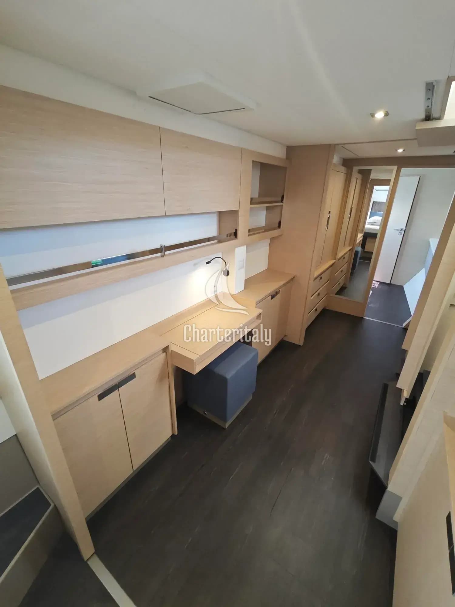Fountaine Pajot Elba 45 - 3 cab. - Caramita - 30