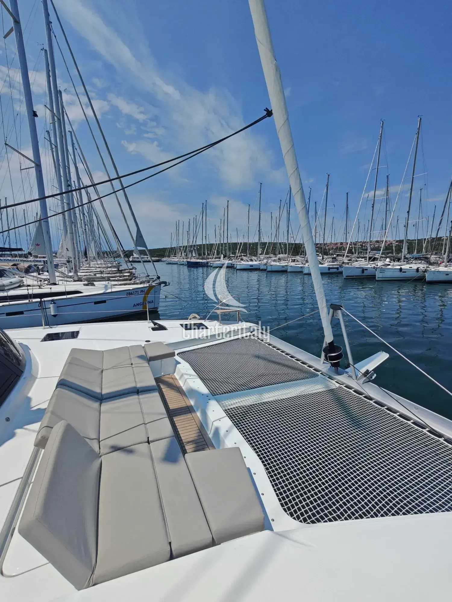 Fountaine Pajot Elba 45 - 3 cab. - Caramita - 6