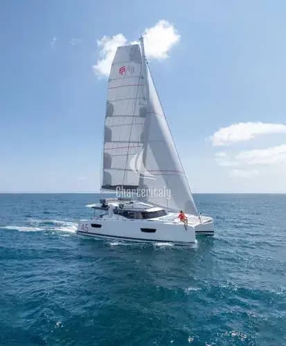 Fountaine Pajot Elba 45 - 3 cab. - Caramita - 3