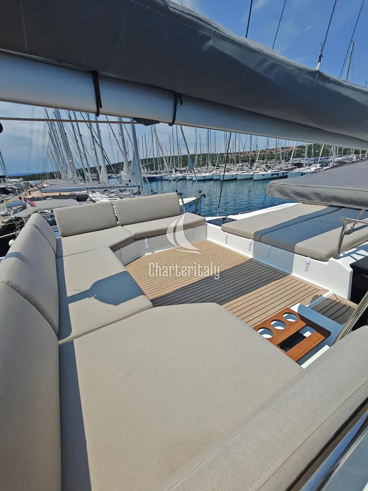 Fountaine Pajot Elba 45 - 3 cab. - Caramita - 18