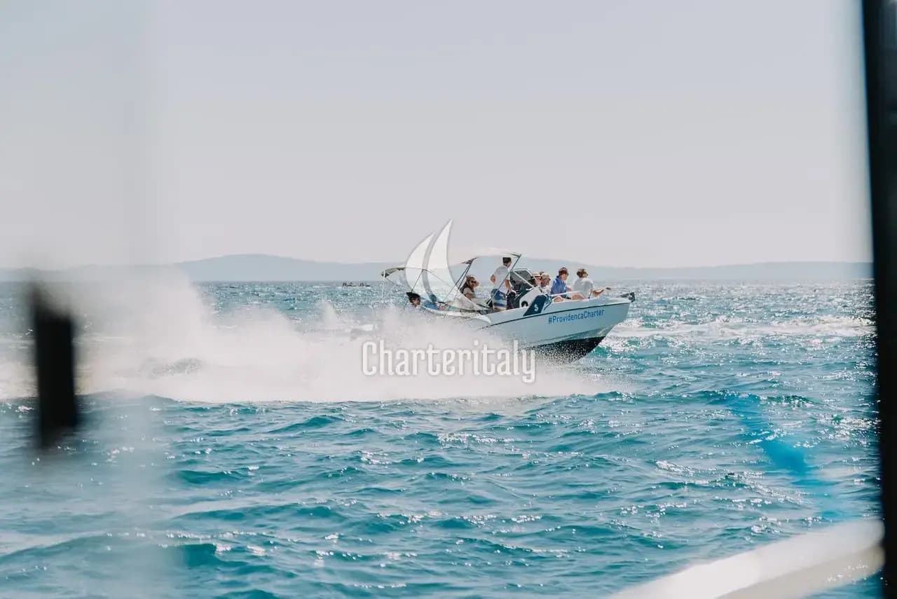 Beneteau Flyer 6.6 SpaceDeck - Benetau Flyer 6.6 Space Deck - 6