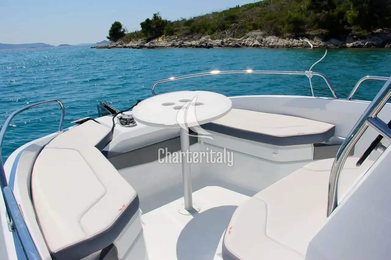 Beneteau Flyer 6.6 SpaceDeck - Benetau Flyer 6.6 Space Deck - 10