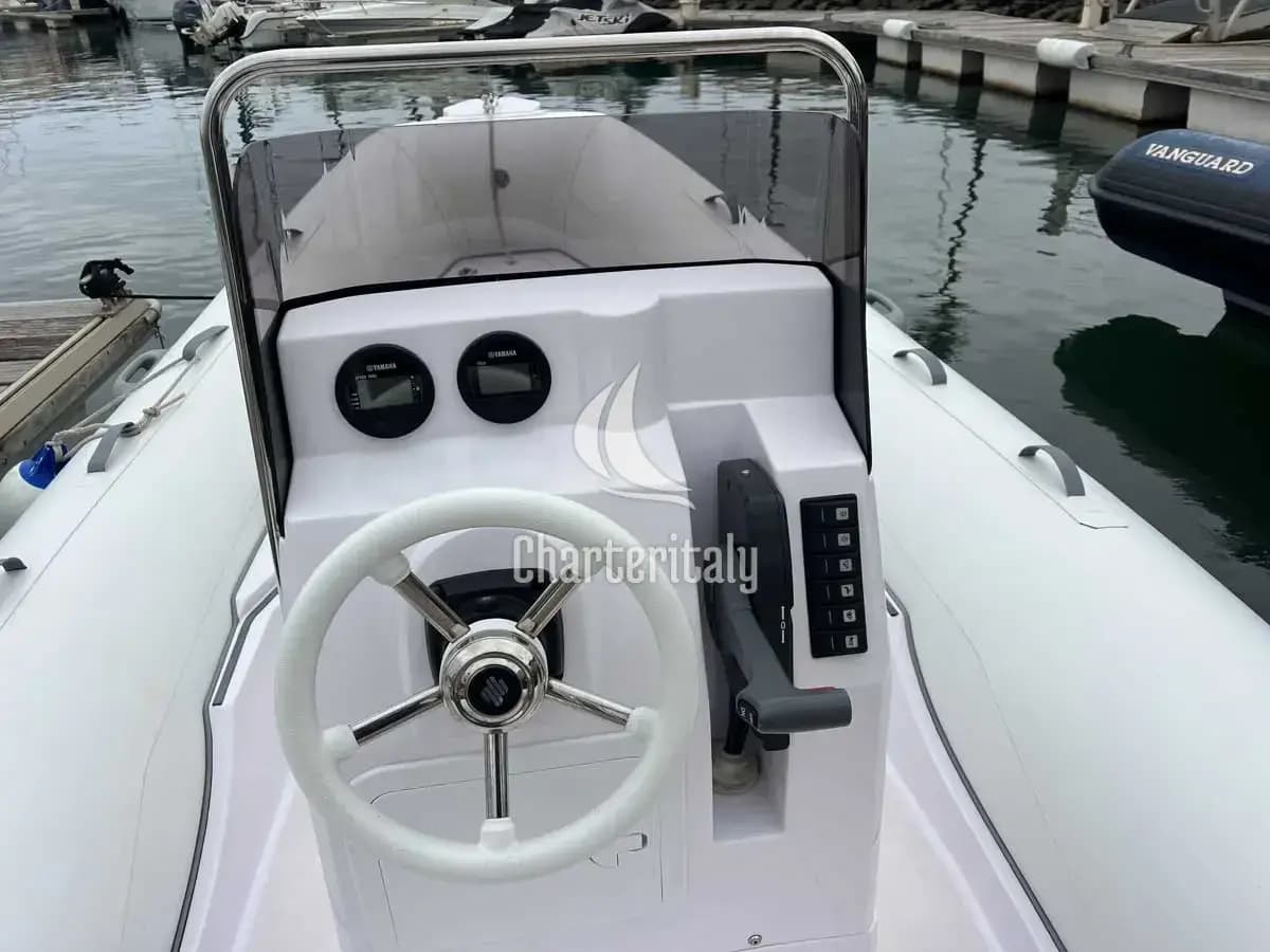 Italboats Predator 540 - Just Rib - 2