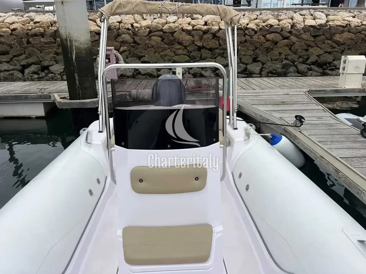 Italboats Predator 540 - Just Rib - 4