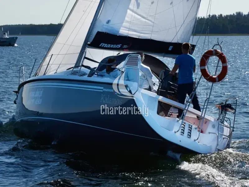 Maxus 33.1 RS - ANDROS - 5
