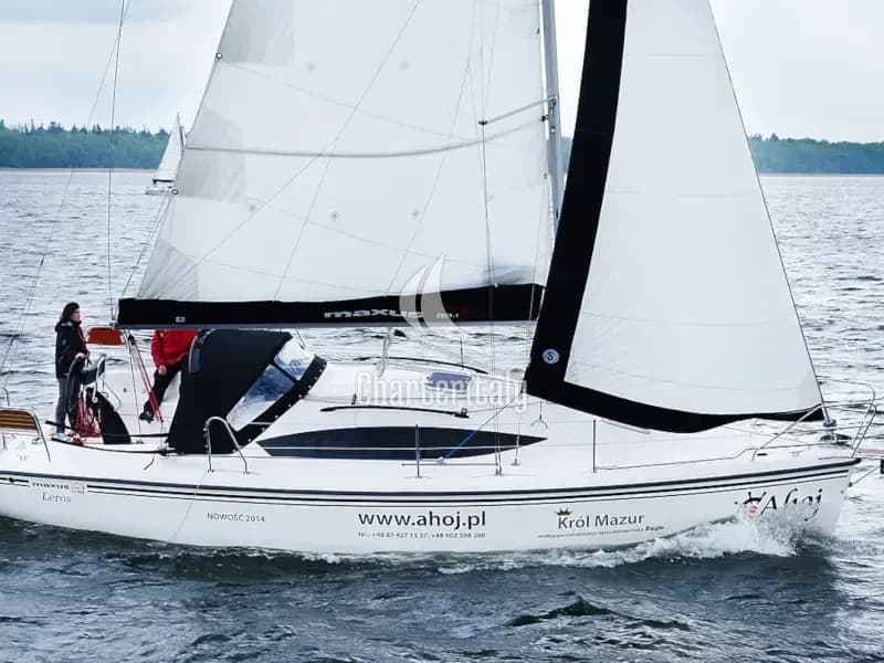 Maxus 33.1 RS - ANDROS - 16
