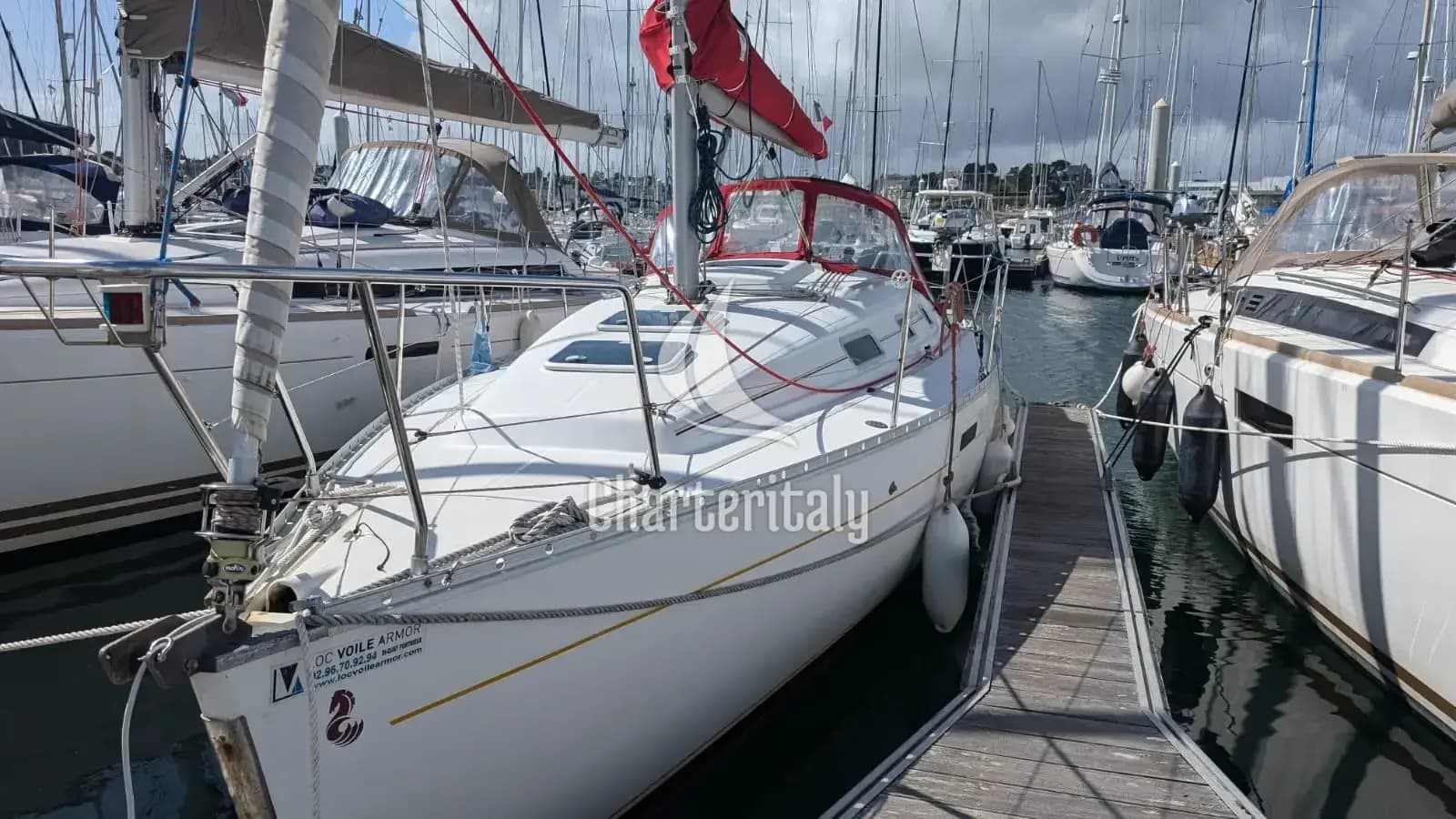 Oceanis 311 - Eole - 9