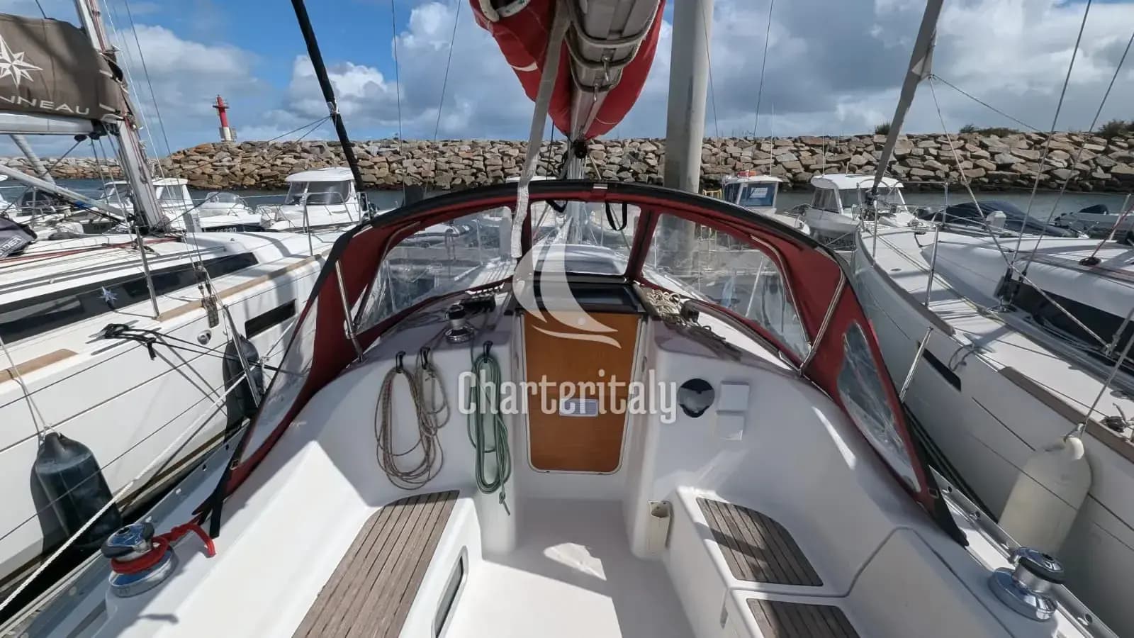 Oceanis 311 - Eole - 5
